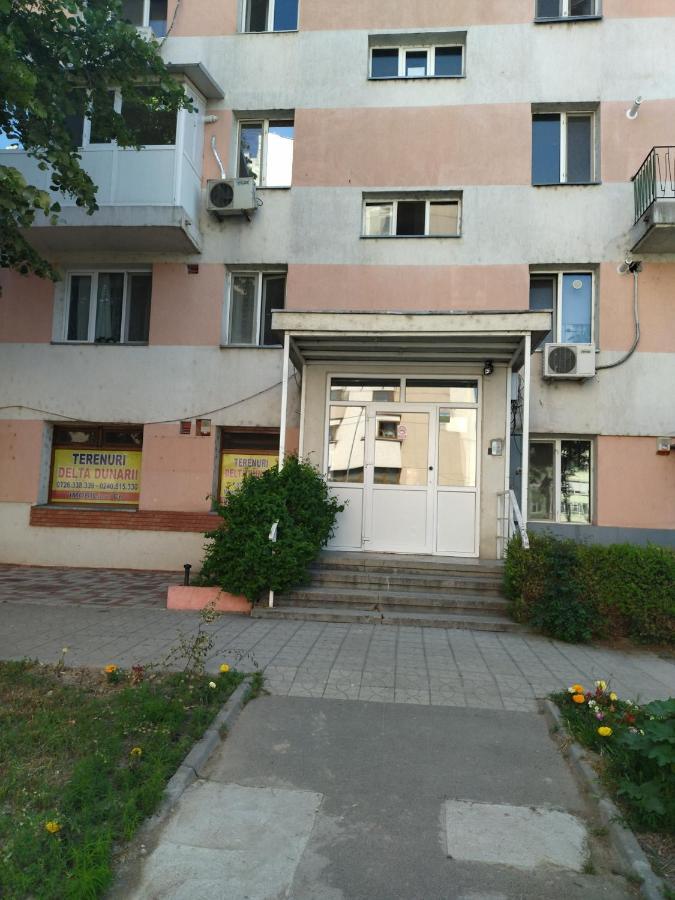 Apartament Apartament Max. Confort Tulcza Zewnętrze zdjęcie