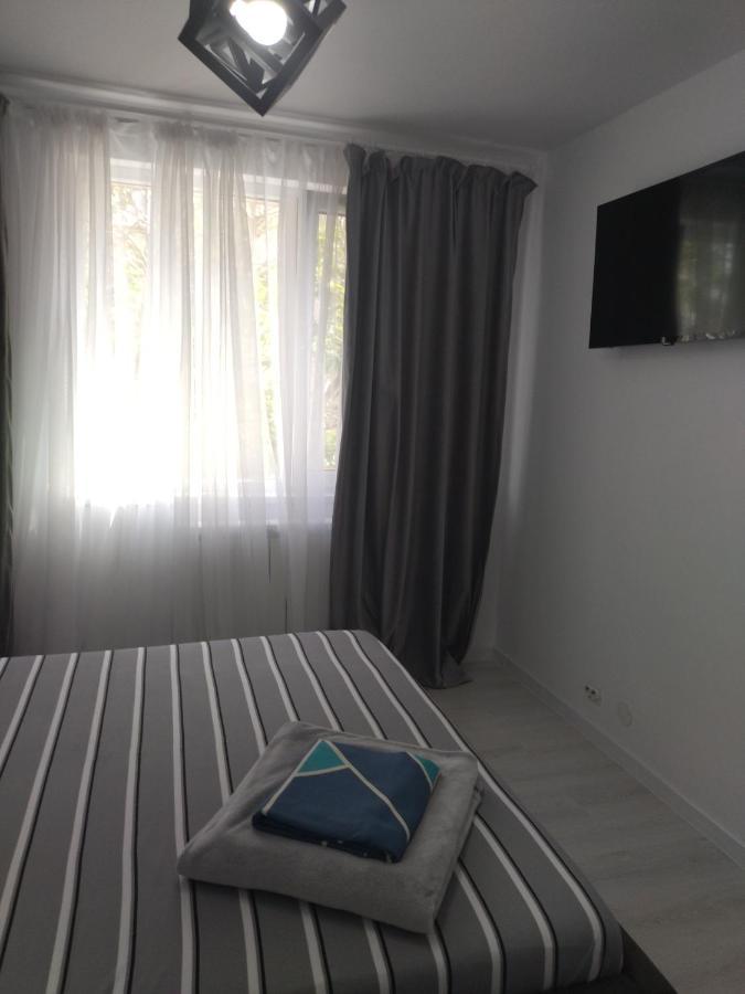 Apartament Apartament Max. Confort Tulcza Zewnętrze zdjęcie