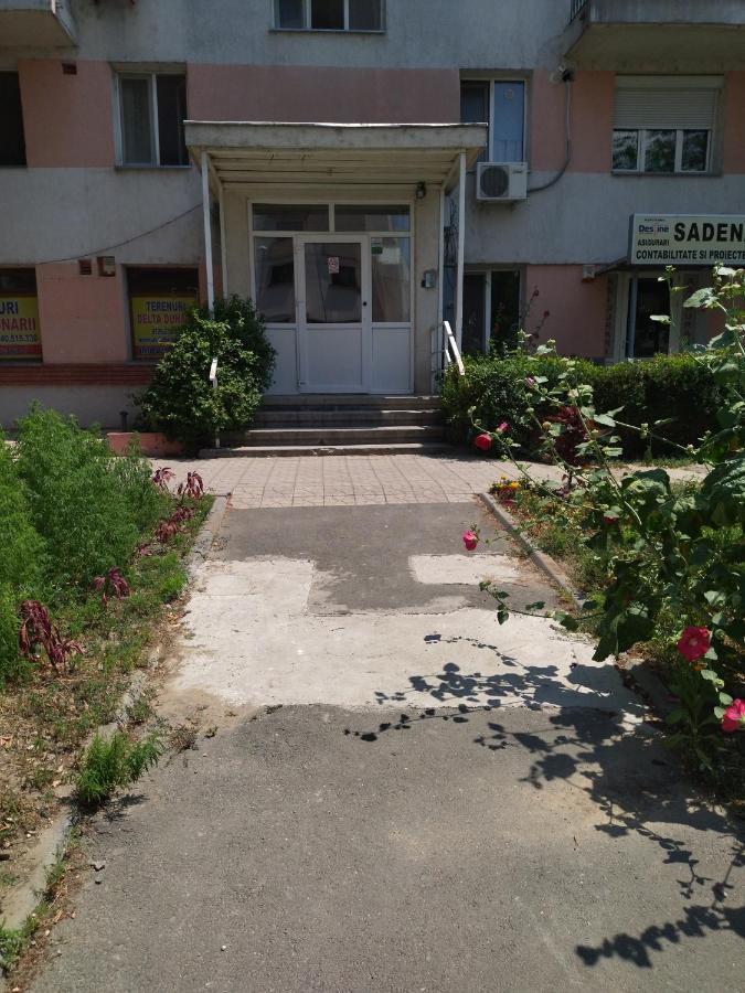 Apartament Apartament Max. Confort Tulcza Zewnętrze zdjęcie